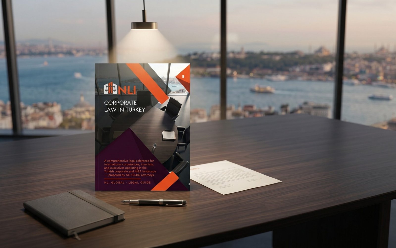NLI Global Corporate Law in Turkey