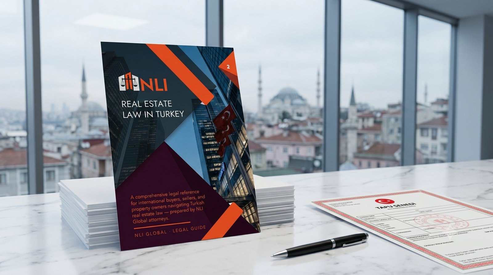 Real estate law in Turkey
